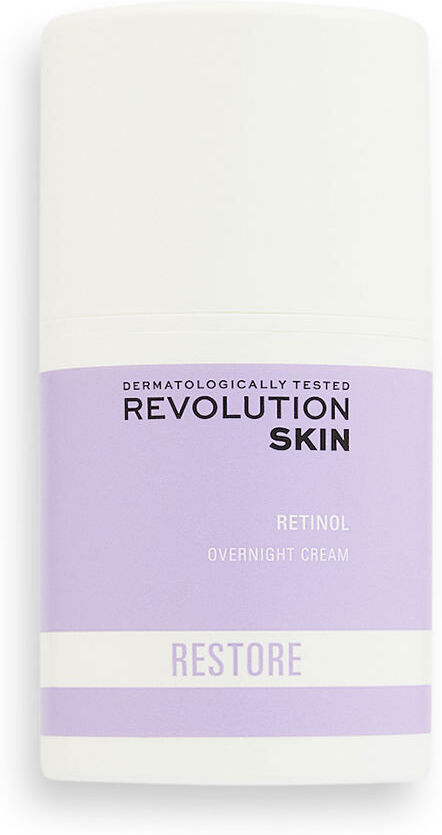 Revolution Skincare Retinol overnight cream 50 ml