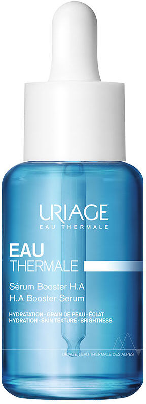 Uriage Eau Thermale Booster serum with 1.5% pure and natural Hyaluronic Acid 30 ml