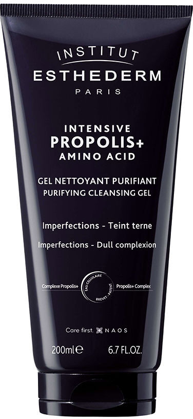 Institut Esthederm Intensive PROPOLIS+ purifying cleansing gel with amino acids 200 ml