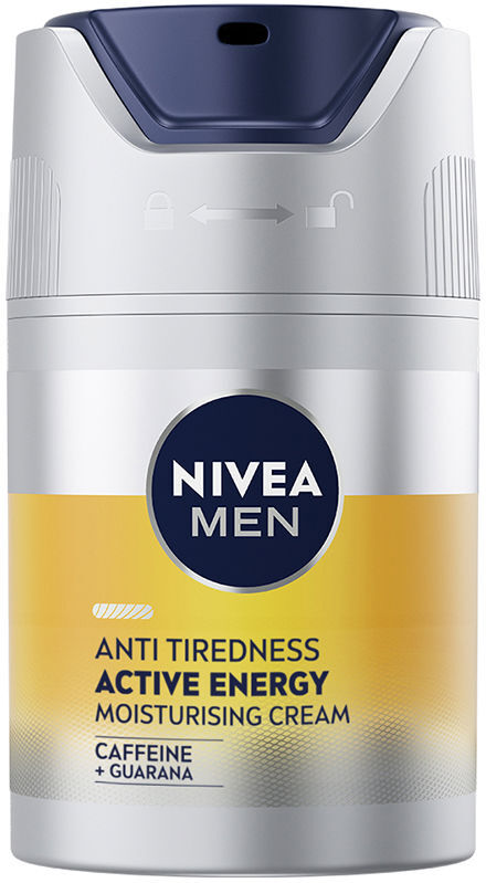 Nivea Men Skin Energy moisturizing cream 50 ml