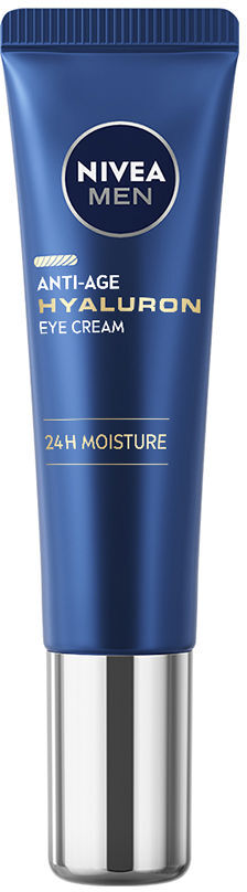 Nivea Men ANTI-AGE Hyaluron eye contour 15 ml