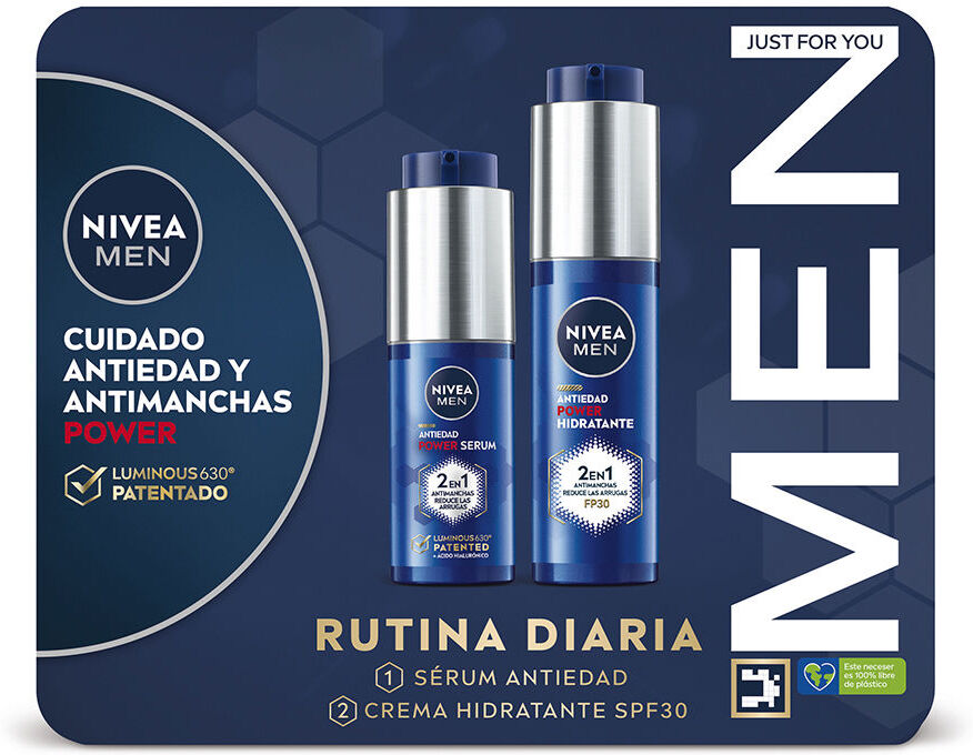 Nivea Daily Routine MEN’S Case 2 pcs