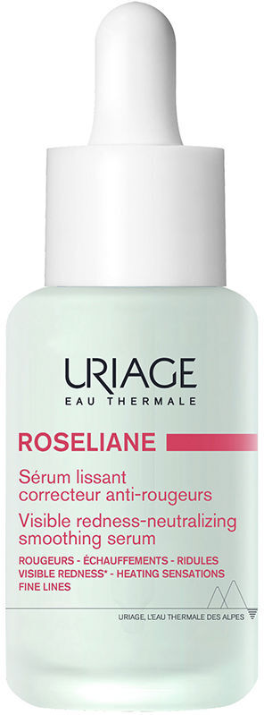 Uriage Roseliane visible redness neutralizing serum 30 ml