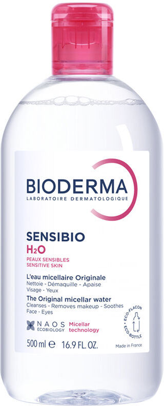 Bioderma Sensibio H2O specific micellar solution for sensitive skin 500 ml