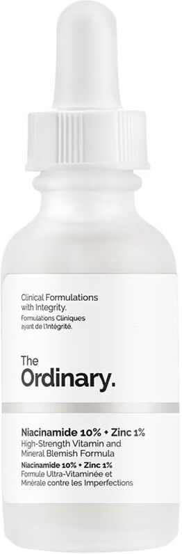 The Ordinary Niacinamide 10% + Zinc vitamin B3 serum 60 ml