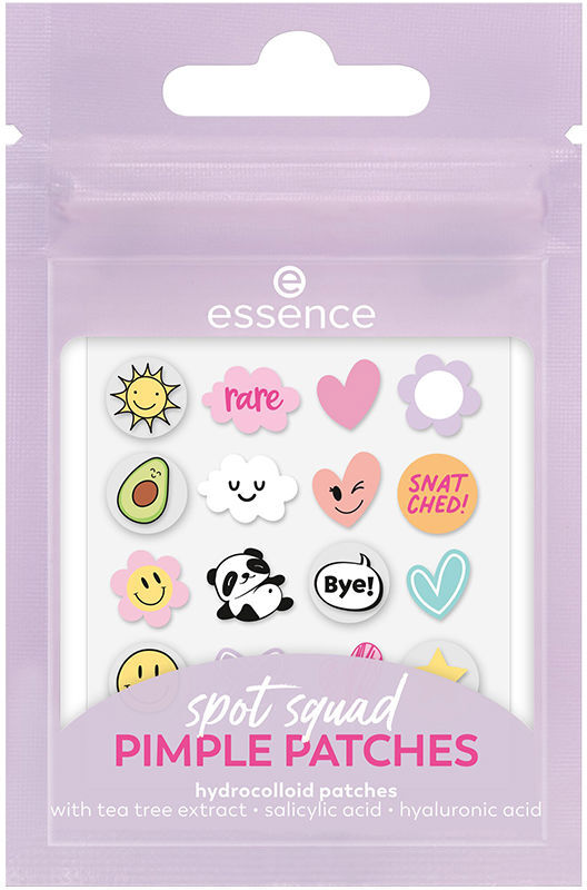 Essence Spot Squad pimple patches 1 unit