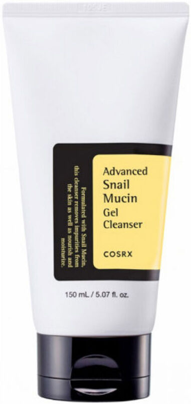 Cosrx Advanced Snail Mucin gel cleanser 150 ml