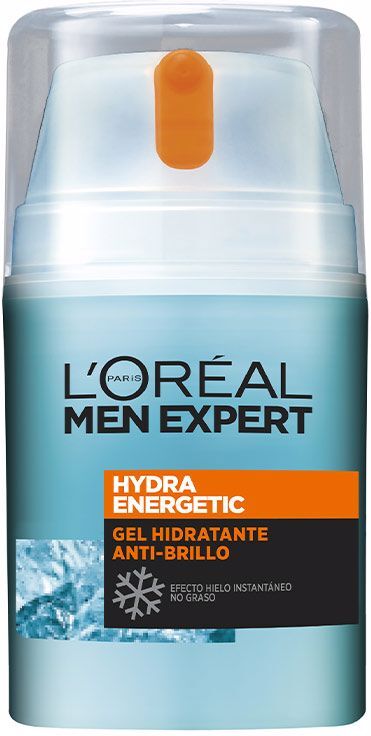 L'Oréal ParÃs Men Expert hydra energetic gel fresh ultra-hydrating 50 ml