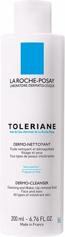 La Roche Posay Toleriane dermo cleanser without rinsing 400 ml