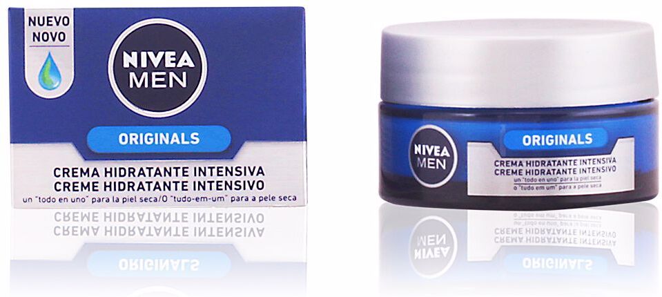 Nivea Men Originals Ps Intensive Moisturizing Cream 50 ml