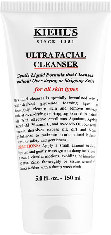 Kiehl's Ultra Facial cleanser 150 ml