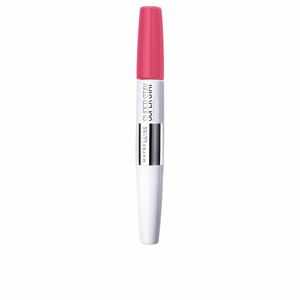 Maybelline Superstay 24H lip color #135-perpetual rose