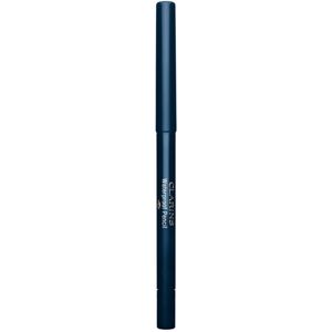 Clarins Waterproof delineador de ojos #03-azul