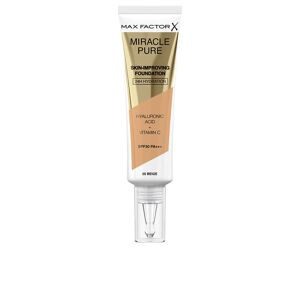Max Factor Miracle Pure foundation SPF30 #55-beige