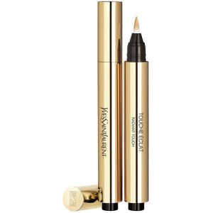 Yves Saint Laurent Touche Éclat radiant touch #02-ivoire lumière