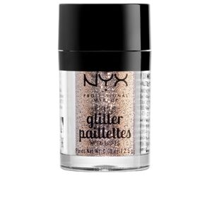 Nyx Professional Make Up Glitter Brillants metallic #goldstone