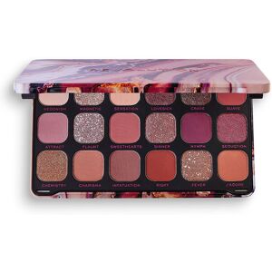 Revolution Make Up Forever Flawless eyeshadow palette #allure