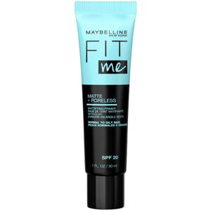 Maybelline Fit Me MATTE+PORELESS mattifying primer sunscreen 30 ml