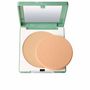 Clinique Stay Matte sheer pressed powder #04-stay honey