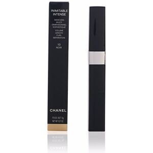 Chanel Inimitable Intense mascara #10-noir