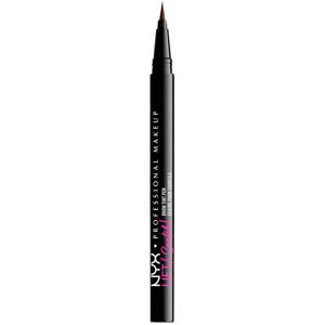 Nyx Professional Make Up Lift & Snatch brown tint pen #espresso