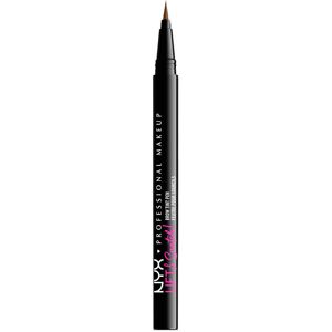 Nyx Professional Make Up Lift & Snach brown tint pen #brunette