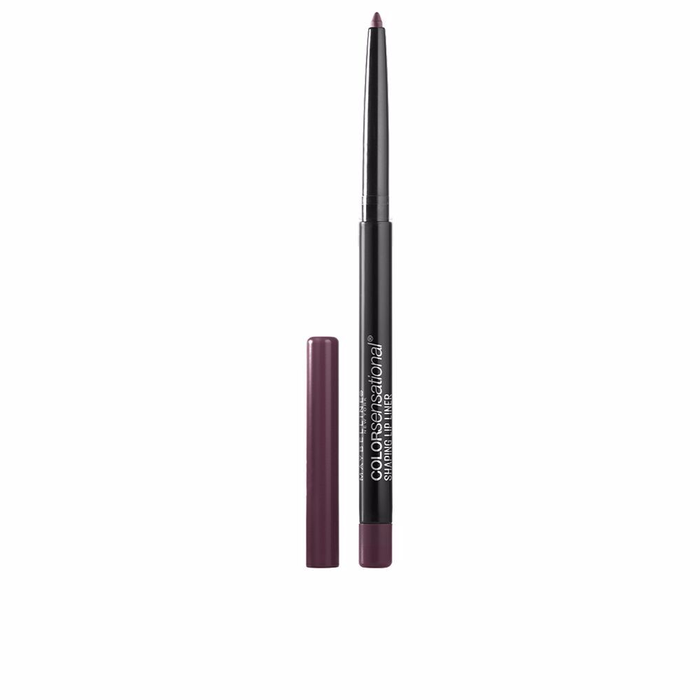 Maybelline Color Sensational shaping lip liner #110-rich wine