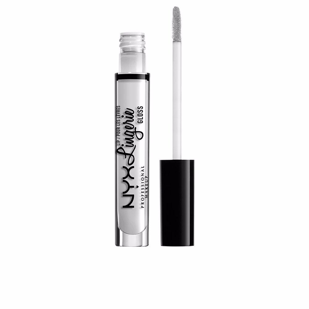 Nyx Professional Make Up Lingerie lip gloss #clear