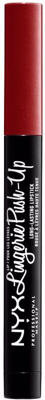 Nyx Professional Make Up Lingerie Push Up long lasting lipstick #exotic