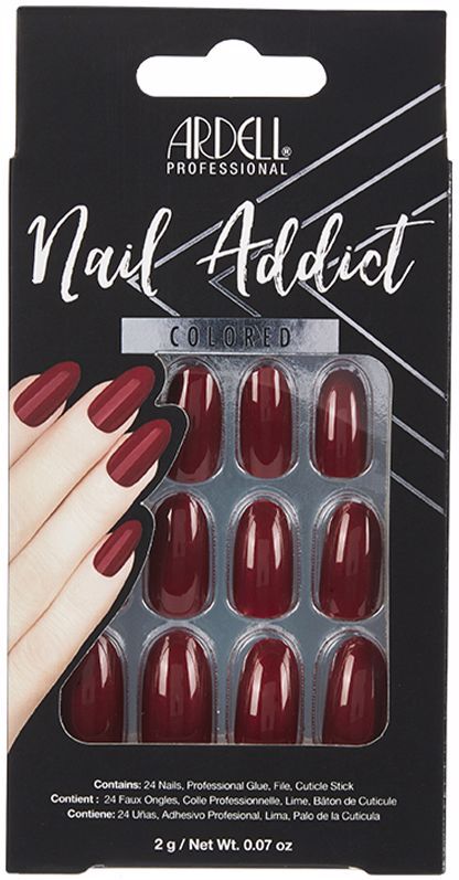 Ardell Nail Addict sip of wine 1 u