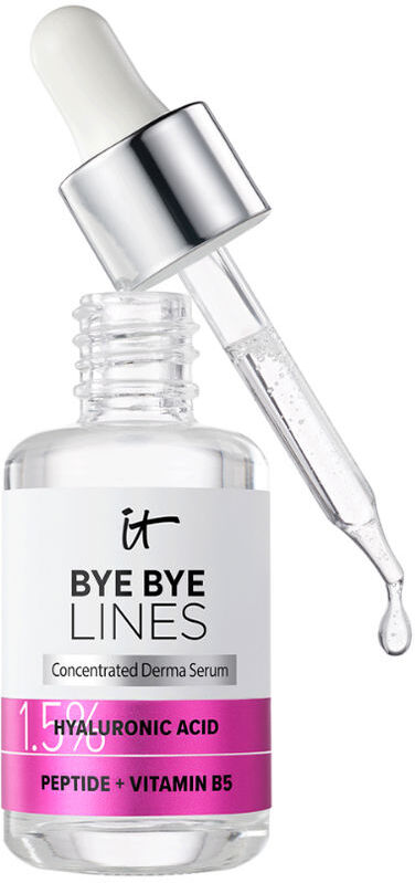 IT Cosmetics Bye Bye Lines hyaluronic acid serum 30 ml