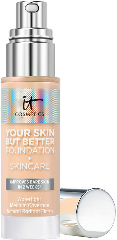 IT Cosmetics Your Skin But Better foundation #20-light cool