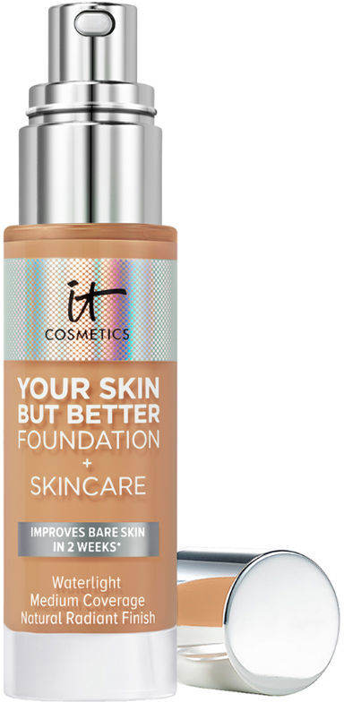 IT Cosmetics Your Skin But Better foundation #41-tan warm