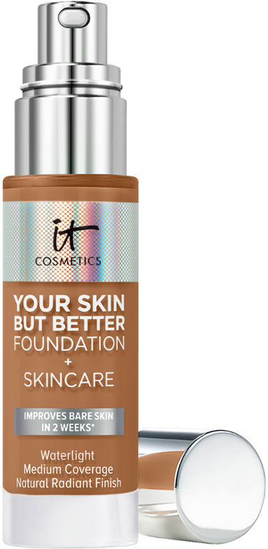 IT Cosmetics Your Skin But Better foundation #50-rich cool