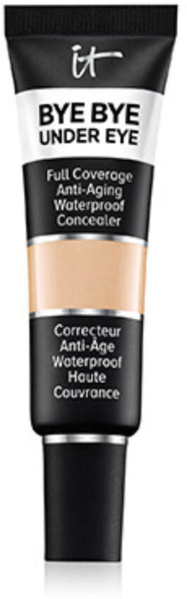 IT Cosmetics Bye Bye Under Eye concealer #light tan