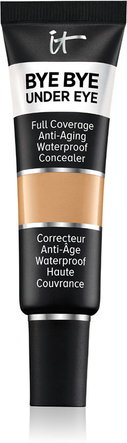 IT Cosmetics Bye Bye Under Eye concealer #medium tan