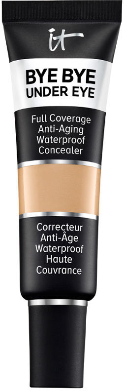 IT Cosmetics Bye Bye Under Eye concealer #medium nude