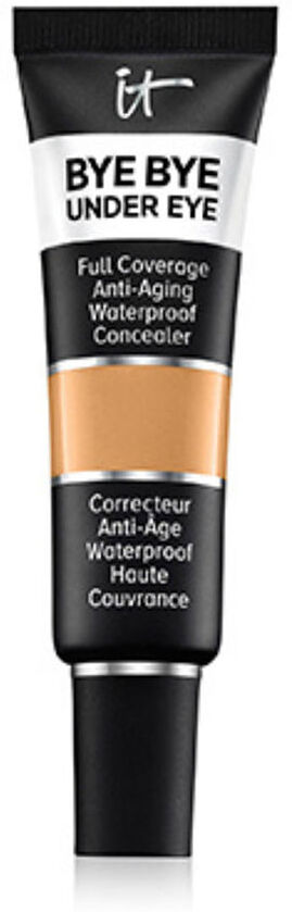 IT Cosmetics Bye Bye Under Eye concealer #medium amber