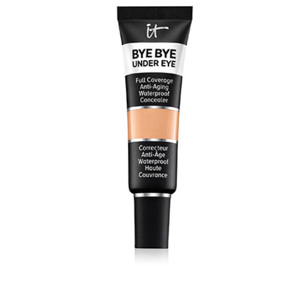 IT Cosmetics Bye Bye Under Eye concealer #medium bronze