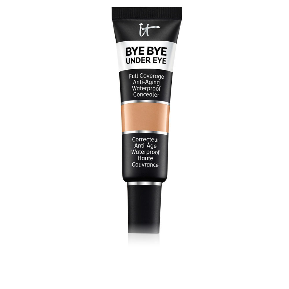IT Cosmetics Bye Bye Under Eye concealer #tan bronze