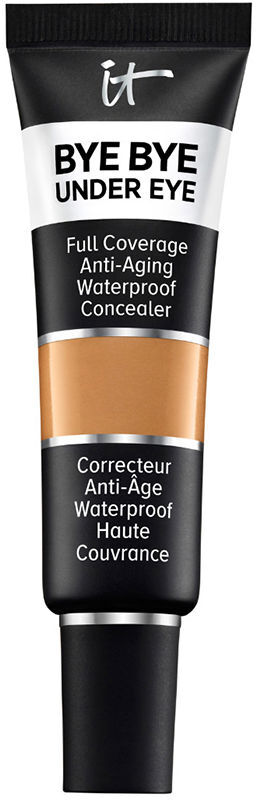 IT Cosmetics Bye Bye Under Eye concealer #rich golden