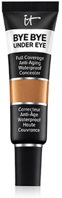 IT Cosmetics Bye Bye Under Eye concealer #rich amber