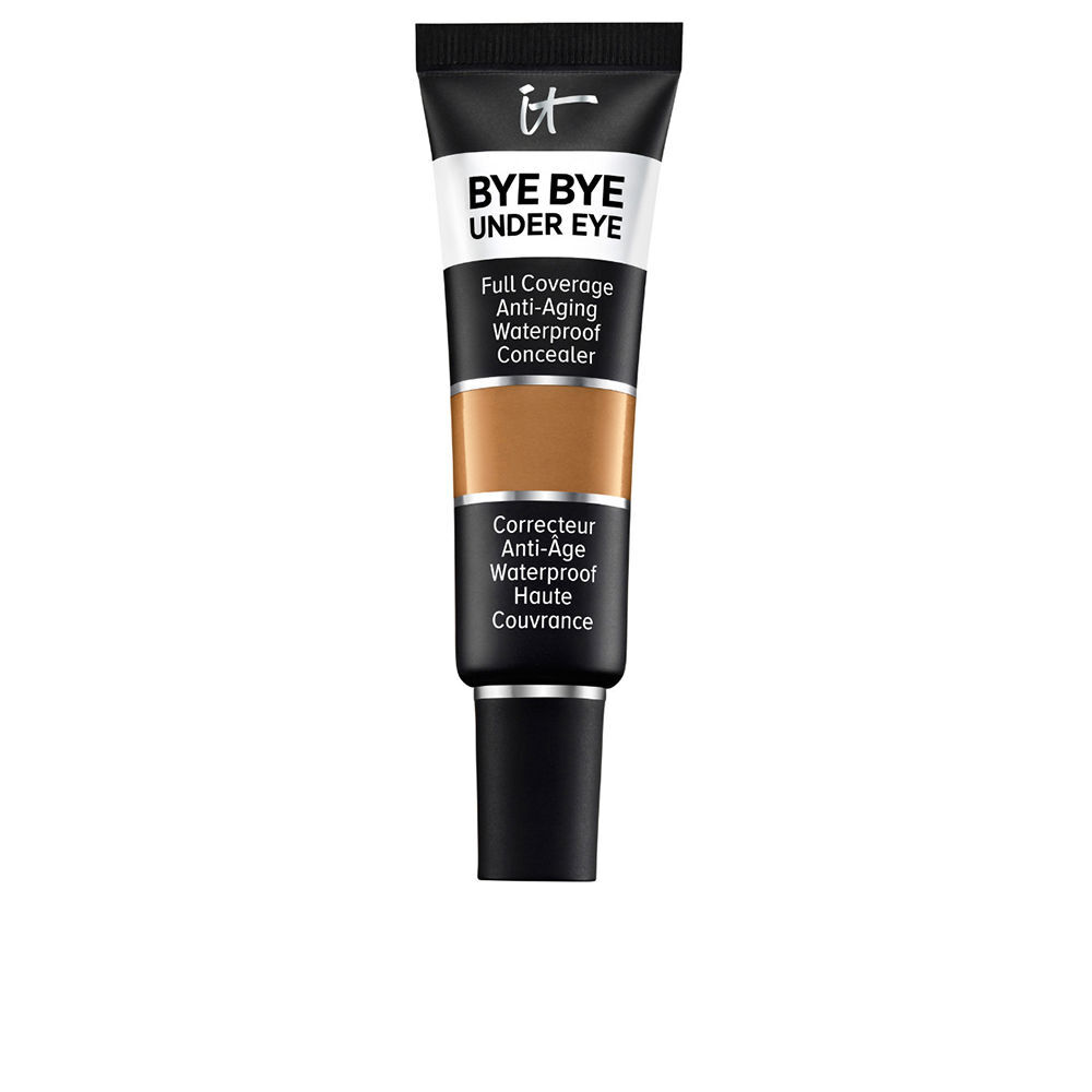 IT Cosmetics Bye Bye Under Eye concealer #rich