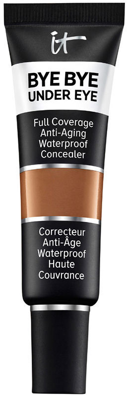 IT Cosmetics Bye Bye Under Eye concealer #deep honey