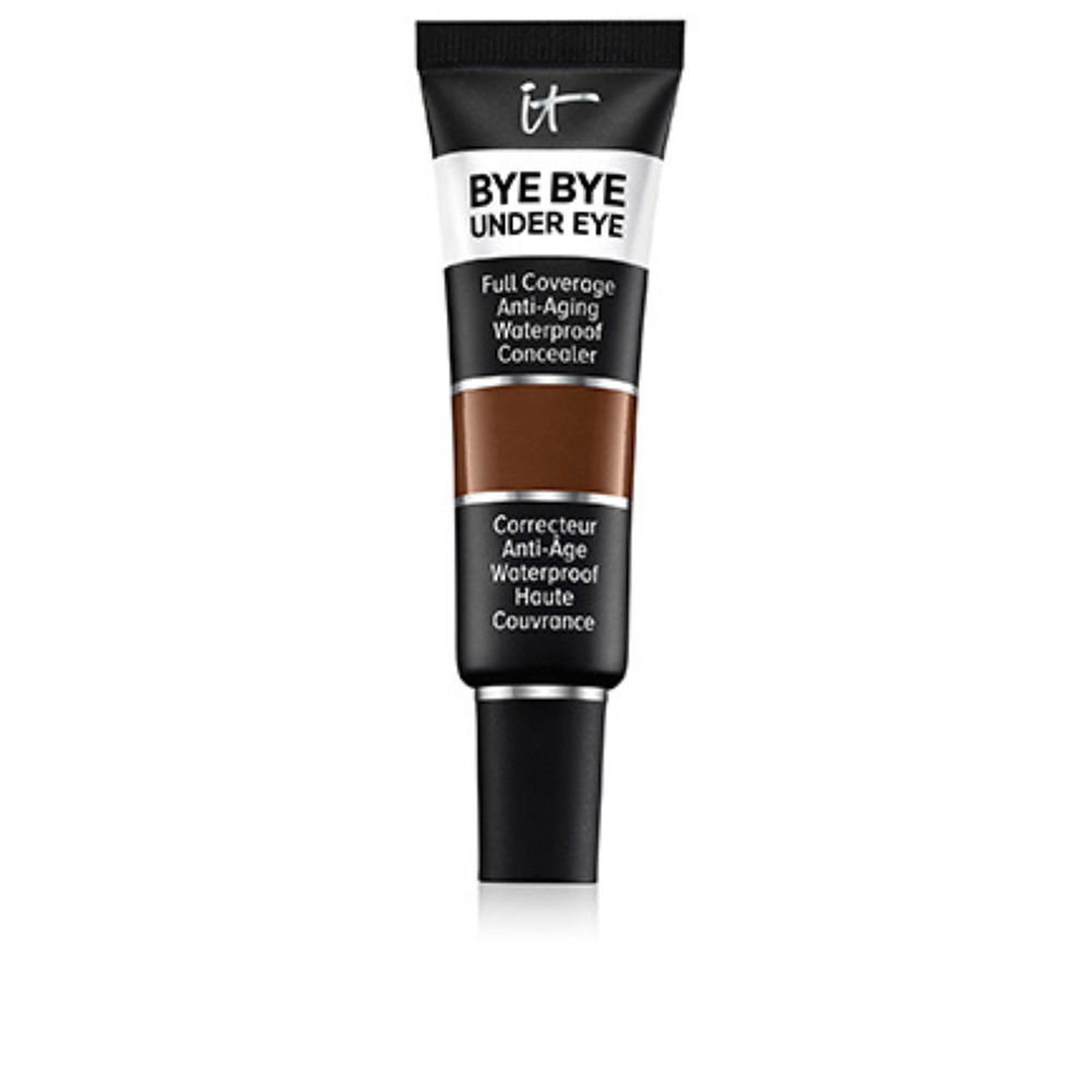 IT Cosmetics Bye Bye Under Eye concealer #deep natural