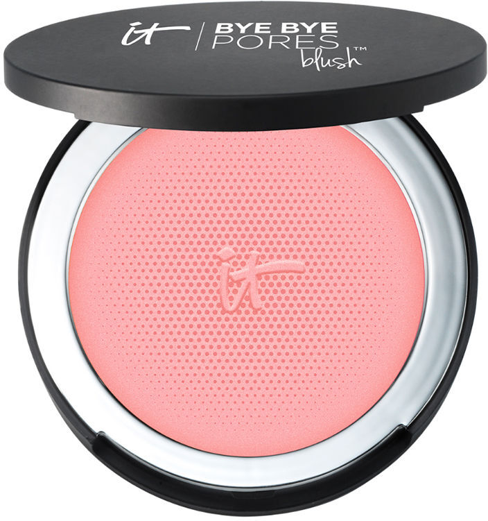 IT Cosmetics Bye Bye Pores blush #sweet cheeks