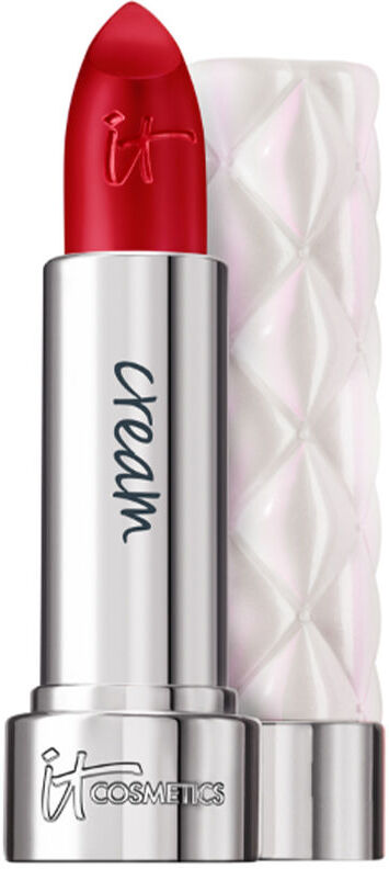 IT Cosmetics Pillow Lips lipstick cream #stellar