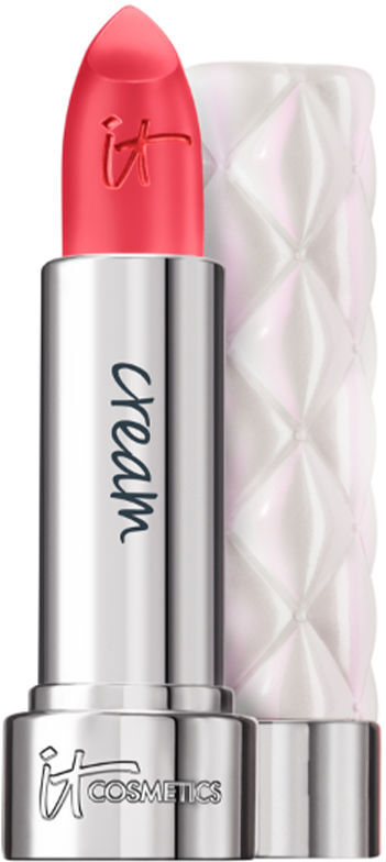 IT Cosmetics Pillow Lips lipstick cream #wink