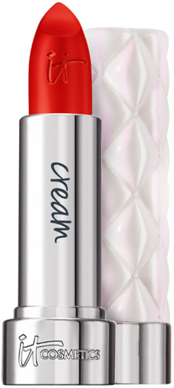 IT Cosmetics Pillow Lips lipstick cream #fanciful