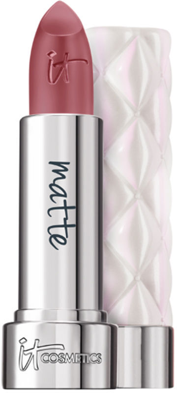 IT Cosmetics Pillow Lips lipstick matte #humble